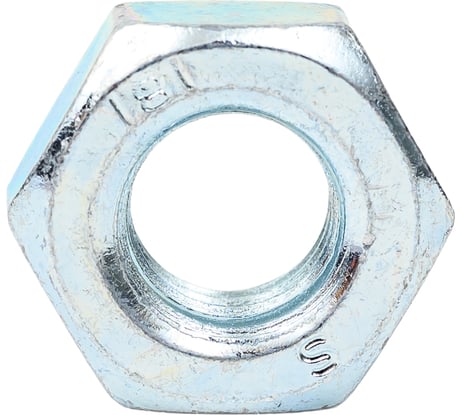 Gigant Гайка DIN934 шестигранная оцинк. М10 50 шт 124038