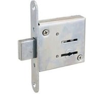 Замок врезной АБСОЛЮТ ЗВ8-4А 00032348