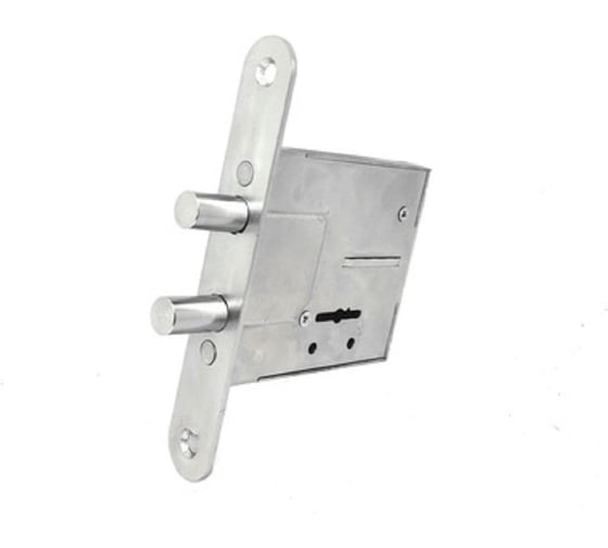 Замок врезной АБСОЛЮТ ЗВ8/3 Мини 00032363 1