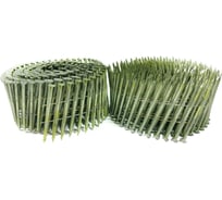 Гвоздь усиленный ВеАRUS BDC 2,8x70 BK RING в упаковке 6000 штук BeA 37200069