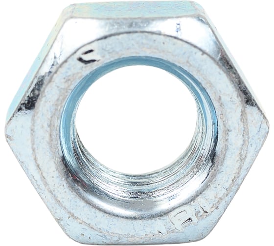 Gigant Гайка DIN934 шестигранная оцинк. М8 100 шт 124039