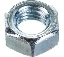 Gigant Гайка DIN934 шестигранная оцинк. М6 200 шт 124040