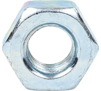 Gigant Гайка DIN934 шестигранная оцинк. М6 200 шт 124040