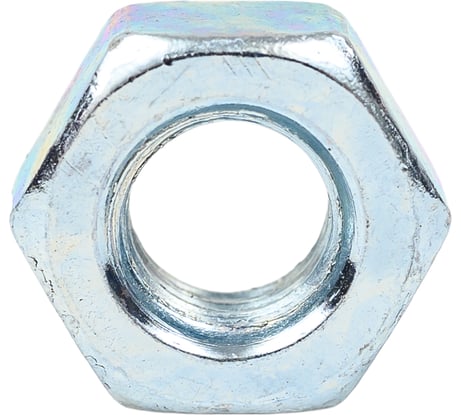 Gigant Гайка DIN934 шестигранная оцинк. М6 200 шт 124040