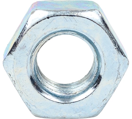 Gigant Гайка DIN934 шестигранная оцинк. М6 200 шт 124040