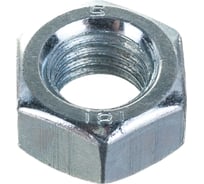 Gigant Гайка DIN934 шестигранная оцинк. М12 30 шт 124041