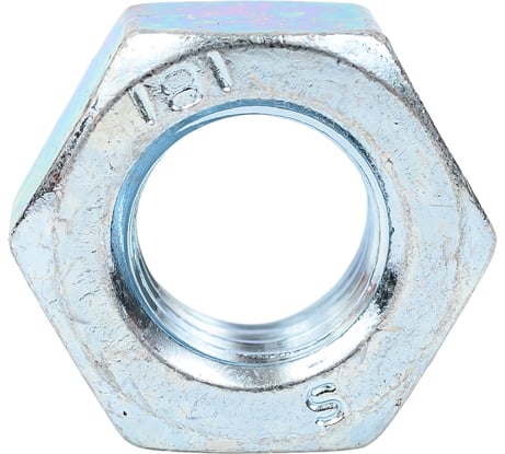 Gigant Гайка DIN934 шестигранная оцинк. М12 30 шт 124041
