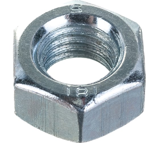 Гайка DIN934 шестигранная оцинк. М12 30 шт Gigant 124041 1