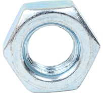 Gigant Гайка DIN934 шестигранная оцинк. М8 10 шт 124042