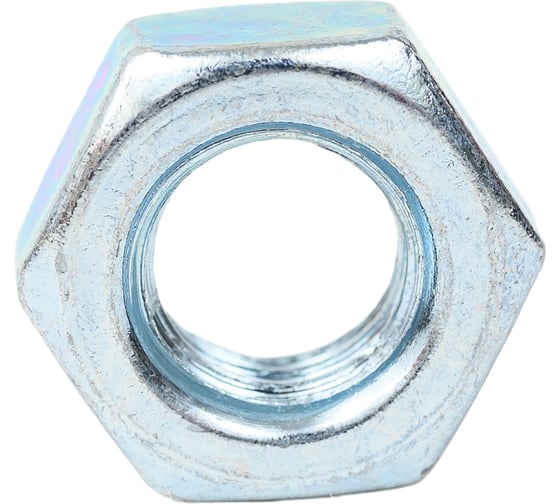 Gigant Гайка DIN934 шестигранная оцинк. М8 10 шт 124042