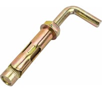 Анкерный болт Стройбат с Г-обр. крюком 8x60 (цинк 40 шт) 563950