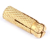 Анкер Стройбат латунный 6мм (80 шт) 628270