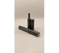 Петля гаражная Крепстор каплевидная 20_120 с подшипником б/п 2 шт. 4665317005429