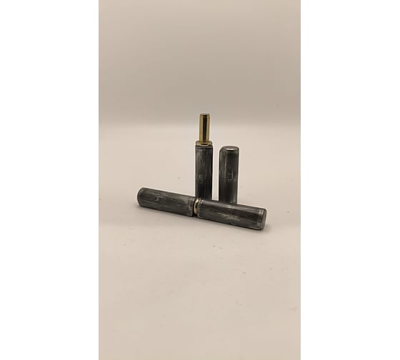 Петля гаражная Крепстор каплевидная 14_100 б/п 4 шт. 4665317005405 1