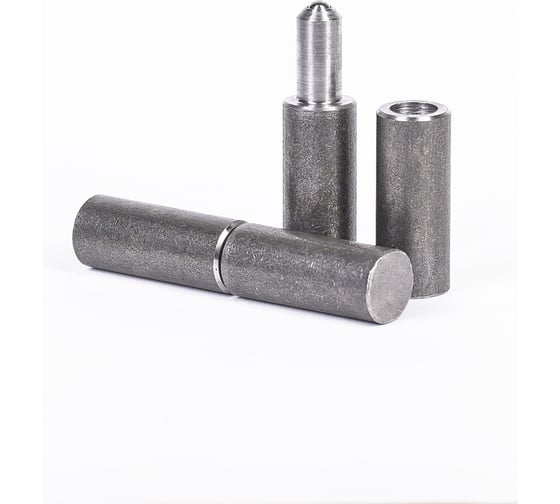 Петля гаражная Крепстор с запрессованным шаром ф45х180 2 шт. 4665317005368 1