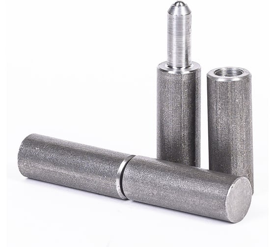 Петля гаражная Крепстор с запрессованным шаром ф18х100 4 шт. 4665317005269 1