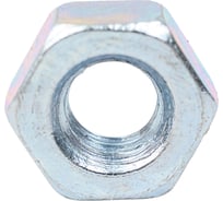 Gigant Гайка DIN934 шестигранная оцинк M4 100 шт 124044