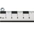 Gigant Гайка DIN934 шестигранная оцинк M4 100 шт 124044 5