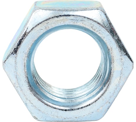 Gigant Гайка DIN934 шестигранная оцинк. M16 50 шт 124045