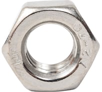 Gigant Гайка DIN934 шестигранная нержавеющая сталь А2 M8 15 шт 124046