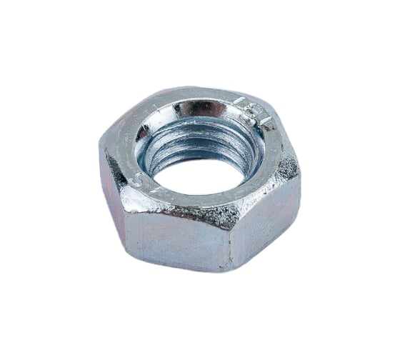 Гайка DIN934 шестигранная оцинк. М8 5 кг Gigant 124047 1