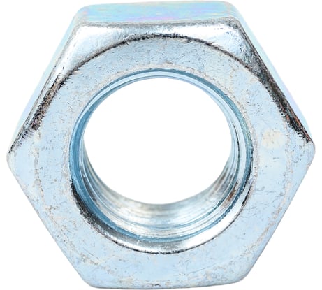Gigant Гайка DIN934 шестигранная оцинк. M12 100 шт 124048