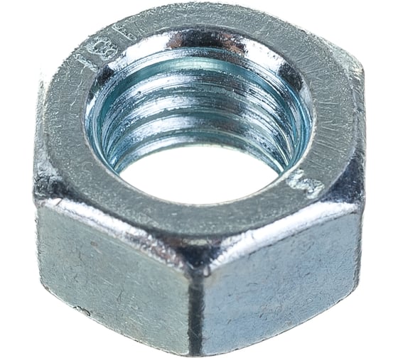 Гайка DIN934 шестигранная оцинк. M12 100 шт Gigant 124048 1