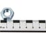 Gigant Гайка DIN934 шестигранная оцинк. M12 100 шт 124048 5