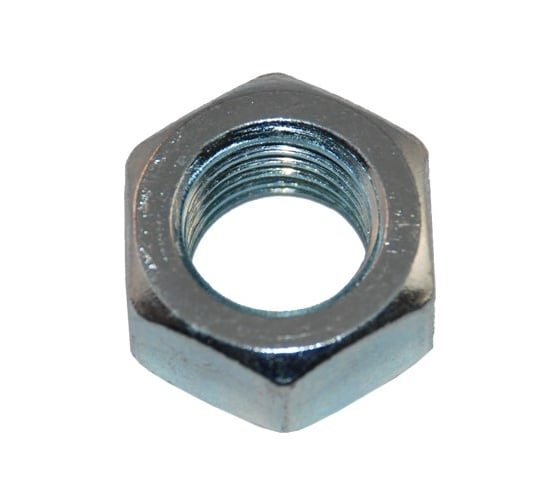 Гайка DIN934 шестигранная оцинк. M20 25 шт Gigant 124049 1