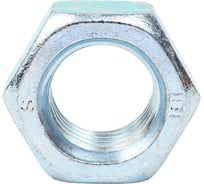 Gigant Гайка DIN934 шестигранная оцинк. M24 25 шт 124050