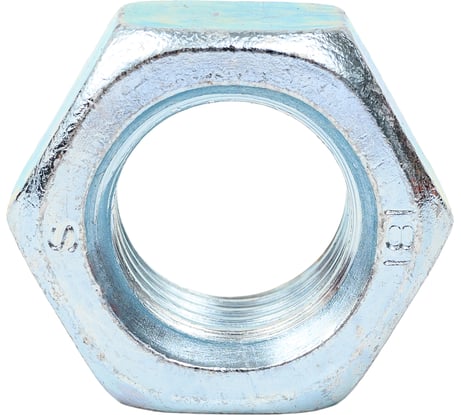 Gigant Гайка DIN934 шестигранная оцинк. M24 25 шт 124050