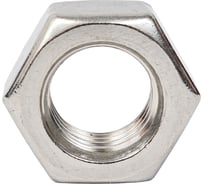 Gigant Гайка DIN934 шестигранная нержавеющая сталь А2 М16 20 шт 124051