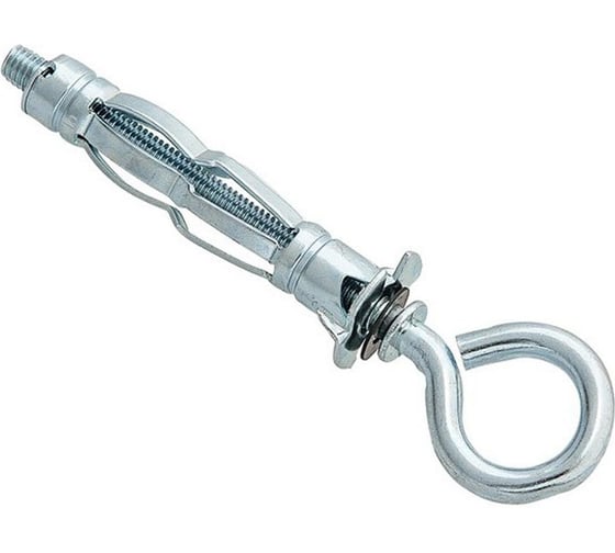 Дюбель Стройбат металл рамный MRD 10x 92 (цинк 40 шт) 610140 1