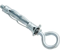 Дюбель Стройбат металл рамный MRD 10x132 (цинк 40 шт) 610160