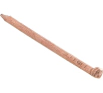 Гвозди Стройбат финишные 1,4x25 (омеднен. 3000 шт) 611170