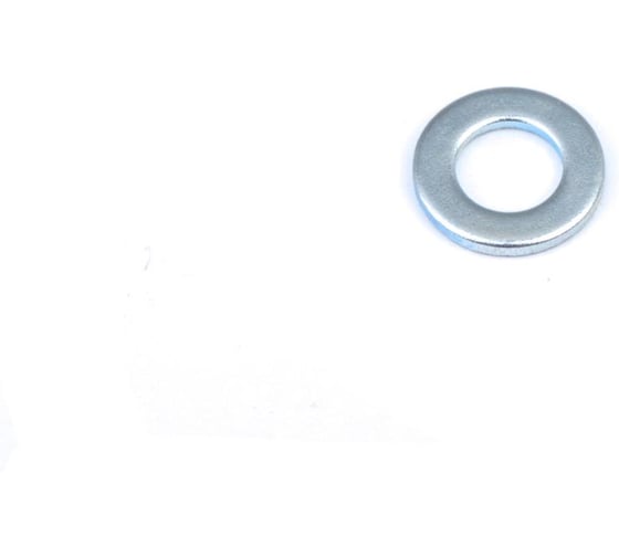 Шайба Стройбат DIN 125A 18мм (белый цинк 4 кг) 620920 1