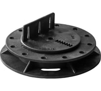 Регулируемая опора Level PRO L-XS 25-35мм, с креплением для лаги ТОР 2 шт УТ-00000998