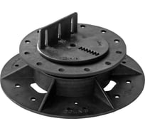 Регулируемая опора Level PRO L0, 35-50мм,с креплением для лаги ТОР 2 шт УТ-00000996