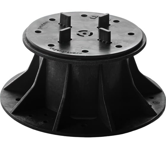 Регулируемая опора Level PRO L2 80-140мм,с креплением для плитки Lastra Soft УТ-00000997 1