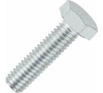 Болт boltnn.ru DIN 933 М10х90 8.8 цинк 50 шт 4687207318389