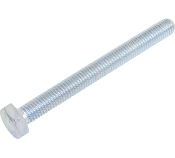 Болт boltnn.ru DIN 933 М10х110 10.9 цинк 10 шт 4687207317689 1