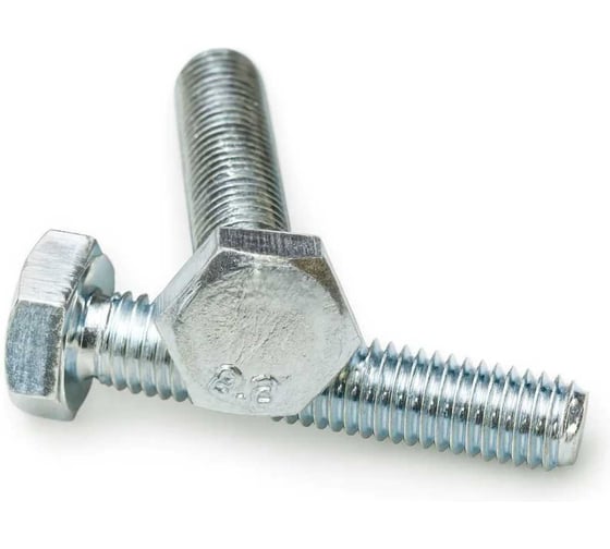 Болт boltnn.ru DIN 933 М12х20 8.8 цинк 30 шт 4687207318570 1