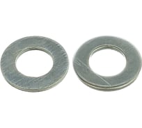 Gigant Шайба DIN125 плоская оцинк. М10 100 шт 124058