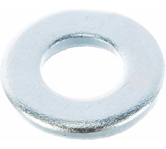 Шайба DIN125 плоская оцинк. М6 300 шт Gigant 124061 1