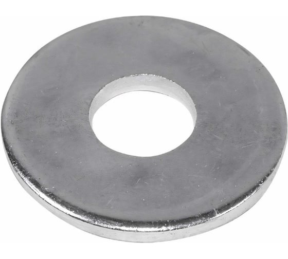 Шайба DIN9021 кузовная оцинк. М12 30 шт Gigant 124066 1