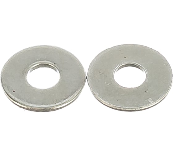 Шайба DIN9021 кузовная оцинк. М4 500 шт Gigant 124069 1