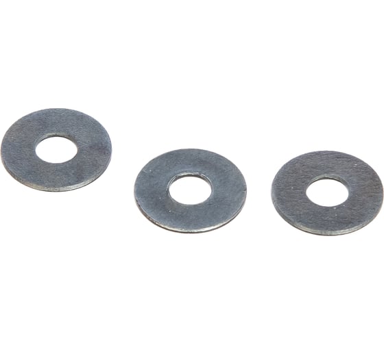 Шайба DIN9021 кузовная оцинк. М5 250 шт Gigant 124070 1