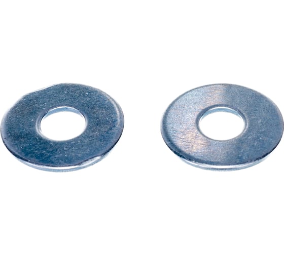 Шайба DIN9021 кузовная оцинк. М8 100 шт Gigant 124072 1
