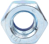 Gigant Гайка DIN985 самоконтрящаяся оцинк. М6 200 шт 124074