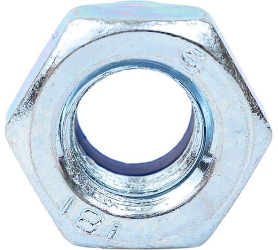 Gigant Гайка DIN985 самоконтрящаяся оцинк. М6 200 шт 124074